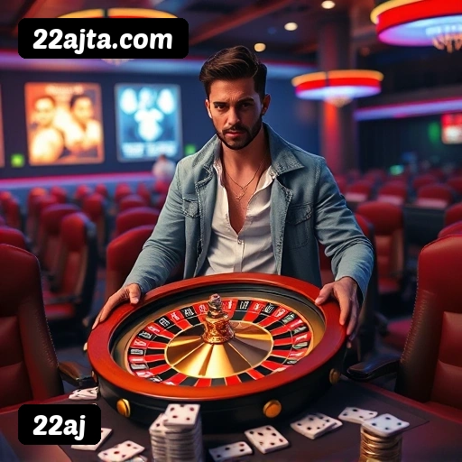 22aj Cassino Ao Vivo - 50+ Mesas HD 4K